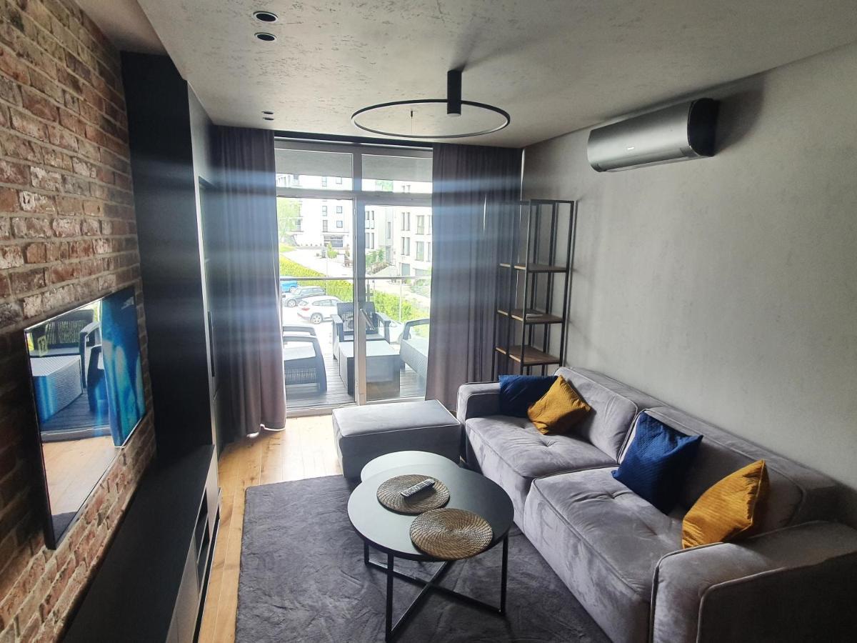 Apartament Szyndzielnia Bielsko-Biała Exterior photo